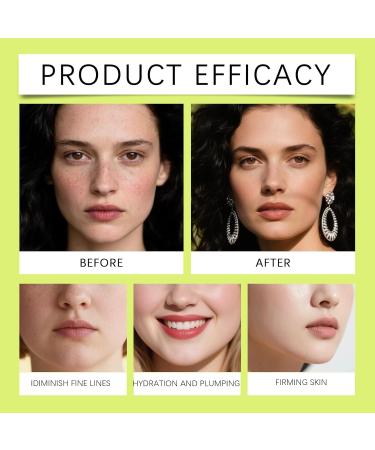 Deep Hydrating Face Moisturizer - Locks Moisture Reduces Dryness Brightens Dull Skin Firms & Nourishes Anti-Aging Care - Buy Online on GoSupps.com