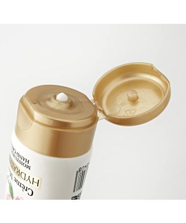  Jeanne En Provence Jeanne en Provence - Hand Cream - Enchanting Rose - Made in France - 75 ml - Buy Online on GoSupps.com