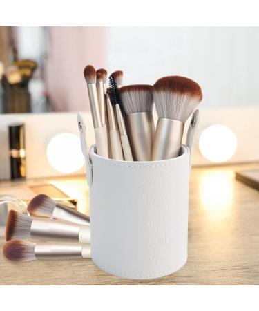 HEYMKGO Makeup Brushes Set 18 Pieces Professional Makeup Brush Set Foundation Eye Shadow Eyebrow Blush Kit Makeup Brush Brush Kit Synthetic Bristles with Storage Gift Box - Buy Online on GoSupps.com