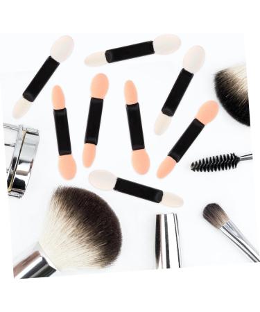 Baluue 60 Pcs Brush Eyeshadow Double Head Eyeshadow Brushes Eye Shadow Sponge Applicator - Buy Online on GoSupps.com
