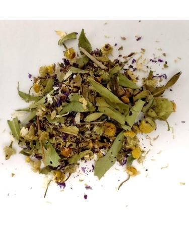 MiniMarieTea BLUE loose leaves 100% organic tea great for families and kids - Buy Online on GoSupps.com