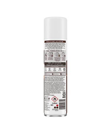 Batiste Dry Shampoo Dark 162g/5.71 oz - Instant Refresh for Dark Hair - Buy Online on GoSupps.com