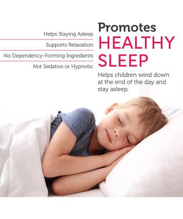 Zahler ChildCalm Relaxation Support for Kids - 60 Chewable Tablets - Fruit Punch Flavor - Buy Online on GoSupps.com