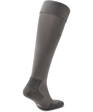 PUMA Men's Team LIGA CORE 35 Grey Socks - Premium Athletic Comfort | International Shipping Available - Buy Online on GoSupps.com