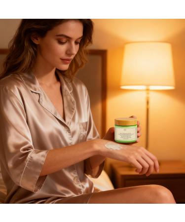 Muscle Cream - 50g Fast Absorption Non Greasy Balm - Neck Cream - For Women Men Adults Ankle Daily Comfort Elderly Care Relaxation - Buy Online on GoSupps.com