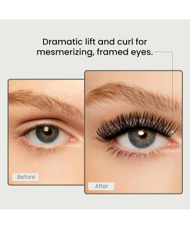 Cashmeren Silk Cluster Lashes - DIY Individual Eyelashes for Full Glam & Everyday Looks | 72 Lash Clusters - D-16 - Buy Online on GoSupps.com