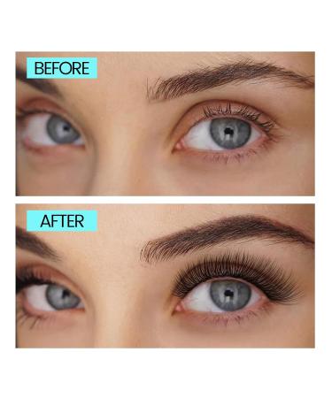 Easy Fan Volume Lashes | 0.03/0.05/0.07mm CC/D Curl Eyelash Extensions | 13mm Black Fanning Supplies - Buy Online on GoSupps.com