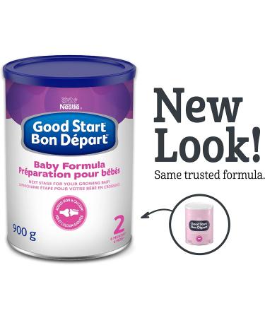 GOOD START 2 Baby Formula Powder 6+ months 900 g - Buy Online on GoSupps.com