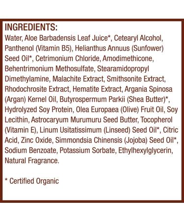 Mineral Fusion Curl Care Conditioner - 8.5 oz for Defined Curls & Hydration - Buy Online on GoSupps.com