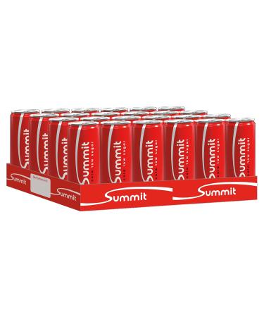 Buy Summit Cola Low Calorie 24x25cl - Refreshing Full-Taste Cola for Conscious Enjoyment | International Shipping Available - Buy Online on GoSupps.com