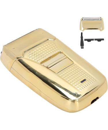 Electric For Men Electric Shavers For Men Men's Beard Trimmer with USB Charging Rechargeable Electric Reciprocating Personal Care Appliance For Travel and Home - Buy Online on GoSupps.com