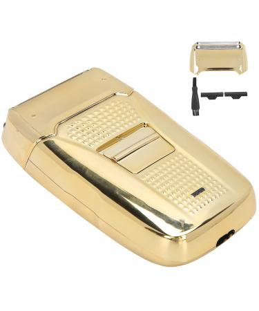 Electric For Men Electric Reciprocating Rechargeable Electric Shavers For Men Men's Beard Trimmer with USB Charging Personal Care Appliance For Travel and Home