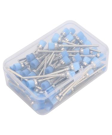 100 Pcs Wire Brush Set for Drills - 2.35mm Nail Drill Cleaning Brush & Transparent Box - Manicure Tool (#1) - Buy Online on GoSupps.com