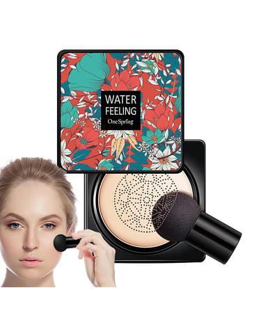 Generisch Mushroom Head CC Cream Air Cushion Waterproof Brightening Perfect Coverage 20 ml Moisturizing Foundation