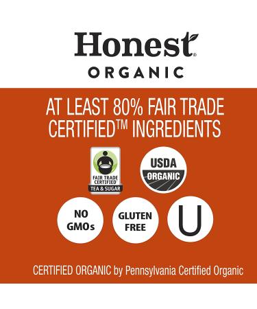 Honest Tea Mango Acai White Organic Tea - 59 Fl Oz | Refreshing & Natural - Buy Online on GoSupps.com