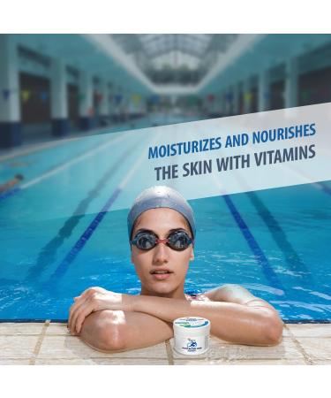 Verana Sports Massage Cream with Arnica - Aloe - Calendula - Plantain For Joints and Muscles Natural Before and After Sports Training Jogging Swimming (Cream) - Buy Online on GoSupps.com