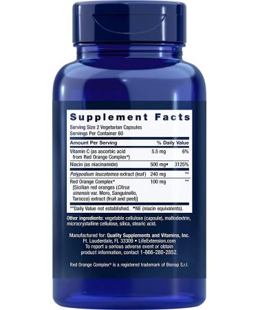 Life Extension Shade Factor 120 Veg Capsules - Optimal Sun Protection & Antioxidant Support - Buy Online on GoSupps.com