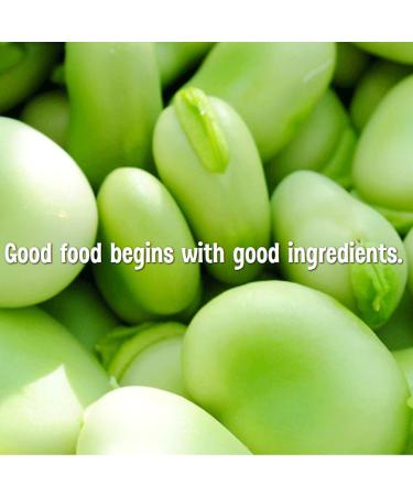 Buy The Good Bean Crispy Favas & Peas - Balsamic Herb, 6oz (Pack of 6) | Healthy Snack - Buy Online on GoSupps.com