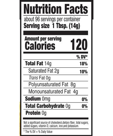 Happy Belly Corn Oil 48 Fl Oz - High-Quality Amazon Brand - Buy Online on GoSupps.com