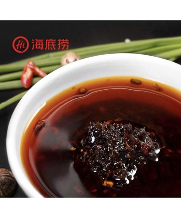 HAIDILAO Spicy Incense Pot Hot Pot Bottom Material Spicy Shrimp Dry Pot Seasoning Can Do Hot Pot Bottom Material 220g(220g spicy incense pot seasoning flavor/220g ) 220g 220g Spicy Incense Pot Seasoning Flavor/220g  - Buy Online on GoSupps.com