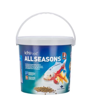 aquatic_science 4 KG All Season ICHI Food Medium