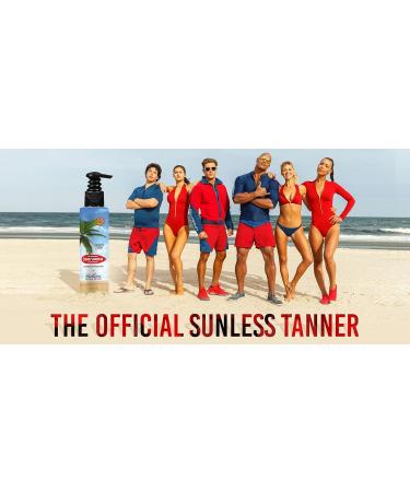 Baywatch Sunless Tanning Lotion by Million Dollar Tan - Achieve a Flawless Tan (4 oz) - International Shipping Available - Buy Online on GoSupps.com