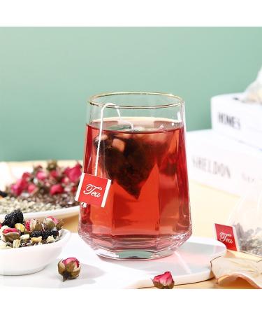 Rose and Lotus Leaf and Health Tea Health Liver Care Tea Nourishing Liver Tea (3 Pcs) - Buy Online on GoSupps.com