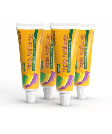 Natureplex Triple Antibiotic Ointment 1.0 oz (Pack of 4)