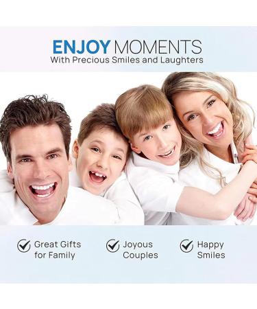 4 Pack Teeth Whitening Pens - Professional Abbey Whitening Essence for Painless Tooth Bleaching & Bright White Smile - Buy Online on GoSupps.com