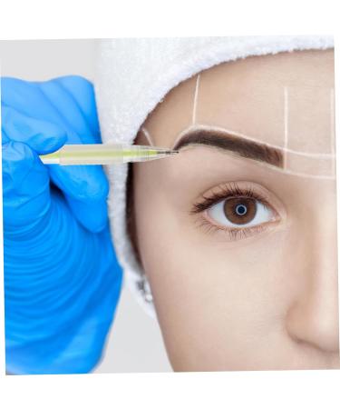 DRESSOOS 5pcs Beauty Spot Marker Eyebrow Pen Eyebrow Wax Pen Brow Mapping Pen Eyebrow Permanent Pen Plastic - Buy Online on GoSupps.com