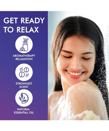 Shower Steamers Aromatherapy Variety Pack - Set of 12 Shower Bombs with Essential Oils for Relaxation. Perfect Self Care Spa Gift for Men and Women - Buy Online on GoSupps.com