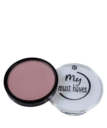 essence - eye shadow - my must haves eyeshadow 07 - mauvie-time!