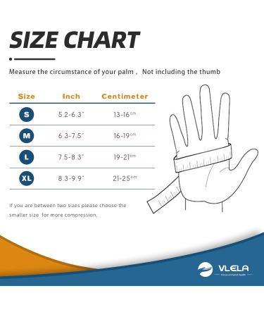 Compression Arthritis Gloves - Fingerless Touch Screen Copper Gloves for Carpal Tunnel Tendonitis & Hand Pain Relief - Unisex Small Support - Buy Online on GoSupps.com