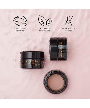 Probiotic Lip Balm | Ultimate Probiotic to Hydrate and Repair | Supports Anti Ageing | Made from Natural Ingredients | Suitable for Sensitive Skin | Aurelia London 15g - Buy Online on GoSupps.com
