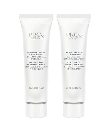 Olay Exfoliating Microdermabrasion Kit - 1 Count - Buy Online on GoSupps.com