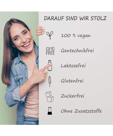 Naturkur L-Carnitin - 180 Vegan Capsules | 6-Month Supply | Laboratory Tested & Additive-Free | German Quality Supplement - Buy Online on GoSupps.com