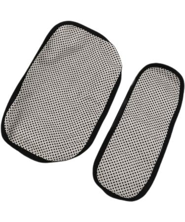 Shop Baiyun Warm Adjustable Tourmaline Self-Heating Magnetic Therapy Back Support Belt - Lumbar Spine Massage for Ultimate Healthcare - Buy Online on GoSupps.com