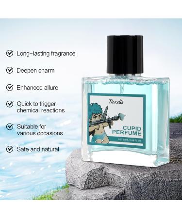 Hypnosis 2.0 Cologne For Men (Pheromone-Infused) Cologne For Men Pheromone Cologne Fragrances For Men(50ml+10ml) Travel Set (1 set) - Buy Online on GoSupps.com