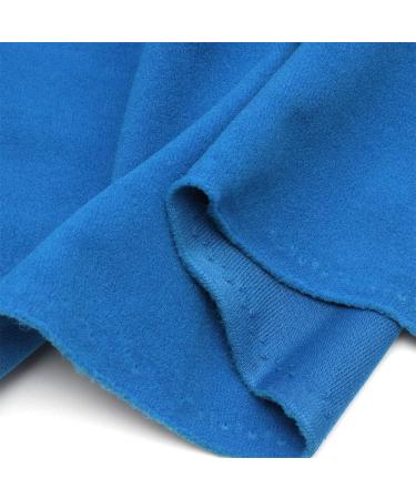 MOIAK Pool Table Cloth - Premium Billiard Felt for 7 or 8 ft Tables | 340x145 cm | Blue | Ideal for Bars, Clubs, and Hotels - Buy Online on GoSupps.com