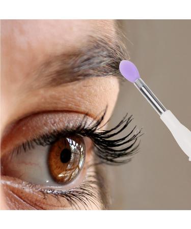 6pcs Silicone Lip Brush Set - Lipstick & Lip Mask Applicator for Flawless Makeup - Buy Online on GoSupps.com