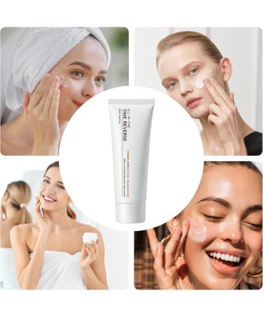 Cr me R paratrice pour la Peau | Lotion Nourrissante Non Grasse | 50ml Cr me R paratrice de Barri re Cutan e - pour Peaux S ches Grasses Sensibles Utilisation Quotidienne et Voyage - Buy Online on GoSupps.com