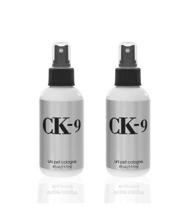 Gotdog CK-9 Luxury Designer Pet Perfume, Uni-sex Fine Dog Cologne