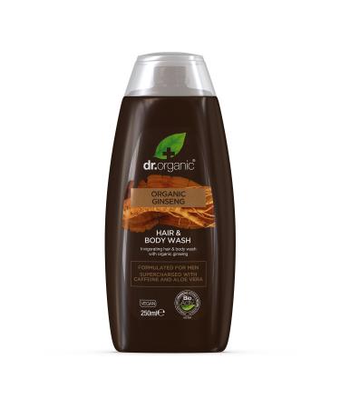 Ginseng Hair & Body Wash