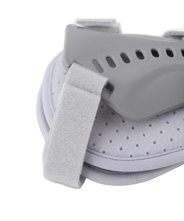 ZJchao Breathable Night Wrist Support Brace for Carpal Tunnel & Tendonitis - Adjustable Size Ideal for Sprains & Discomfort (Right Hand - Buy Online on GoSupps.com