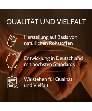 Vibratissimo Caramel Cream Massage Candle 100ml | Natural Relaxation Coconut Oil | Sensitive Skin Safe | Aromatic Candle for Massage - Buy Online on GoSupps.com