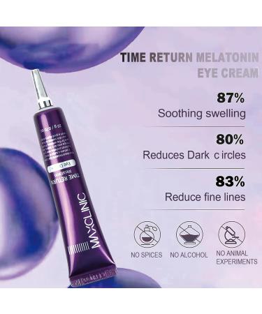 Buy Mykc Inc Melatonin Eye Cream 0.70 oz - Reduce Dark Circles & Fine Lines - International Shipping Available - Buy Online on GoSupps.com