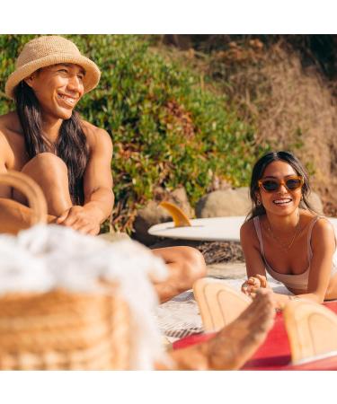 Badger SPF 40 Sport Mineral Sunscreen Cream & Organic Aloe Gel Reef-Friendly Water-Resistant Sport Sunscreen with Zinc Oxide and Cooling and Soothing Fair Trade Organic Aloe Vera Gel - Buy Online on GoSupps.com