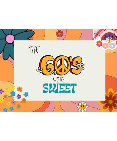 60's retro sweet box - Buy Online on GoSupps.com