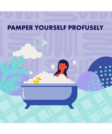 The Mad Optimist Lav of Luxury Bath Soak - Lavender & Fir Needle 6.8 oz - Buy Online on GoSupps.com