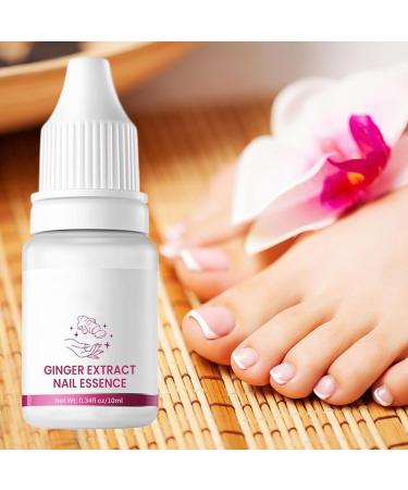 Strengthener for Damaged Nails Versatile Repair Care 10ml Cuticle Repair Oil - Yellow Foot and Nail Care - Ingrown Toenail Prevention - Men and Women - Buy Online on GoSupps.com